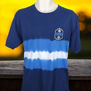 Vans Big Skull Back Print Skaters Shirt Size Large Loose Fit